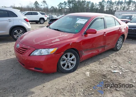 2009 Toyota Camry Le из США, поврежденный, VIN 4T1BE46K89U315737